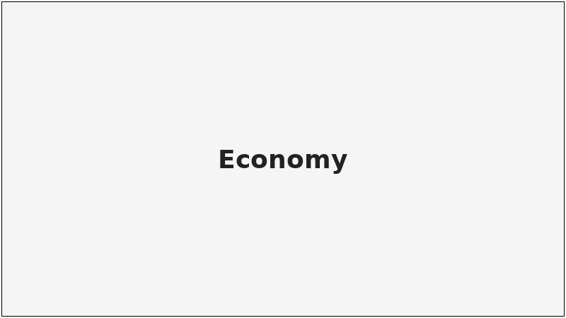 Economy
