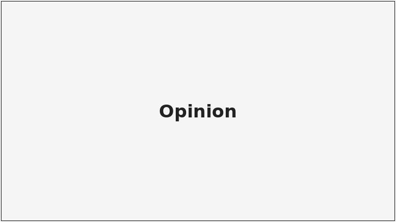 Opinion